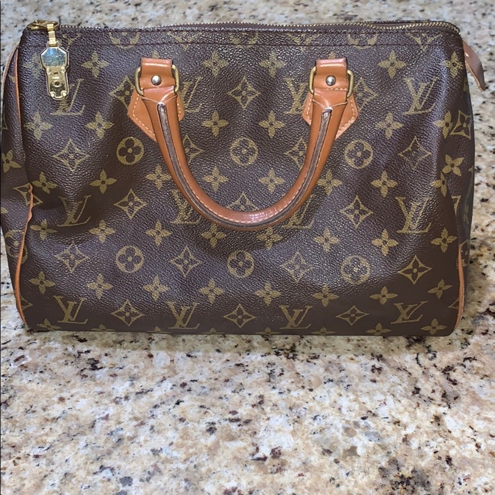 Louis Vuitton Vintage Speedy - Picture 3 of 16